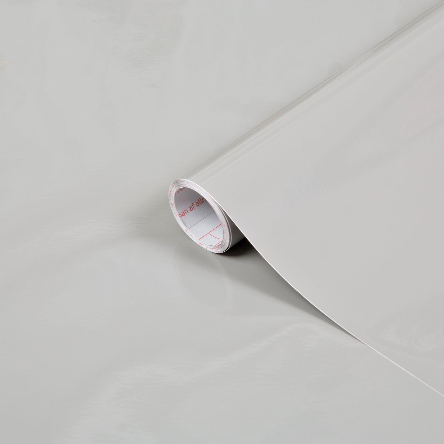 d-c-fix Gloss Light Grey Sticky Back Furniture & Kitchen Wrap