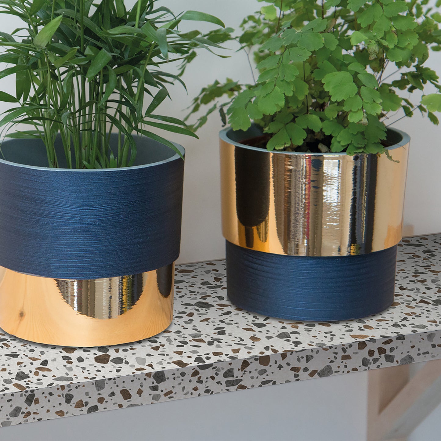 d-c-fix Terrazzo Mosaic Sticky Back Furniture & Kitchen Wrap