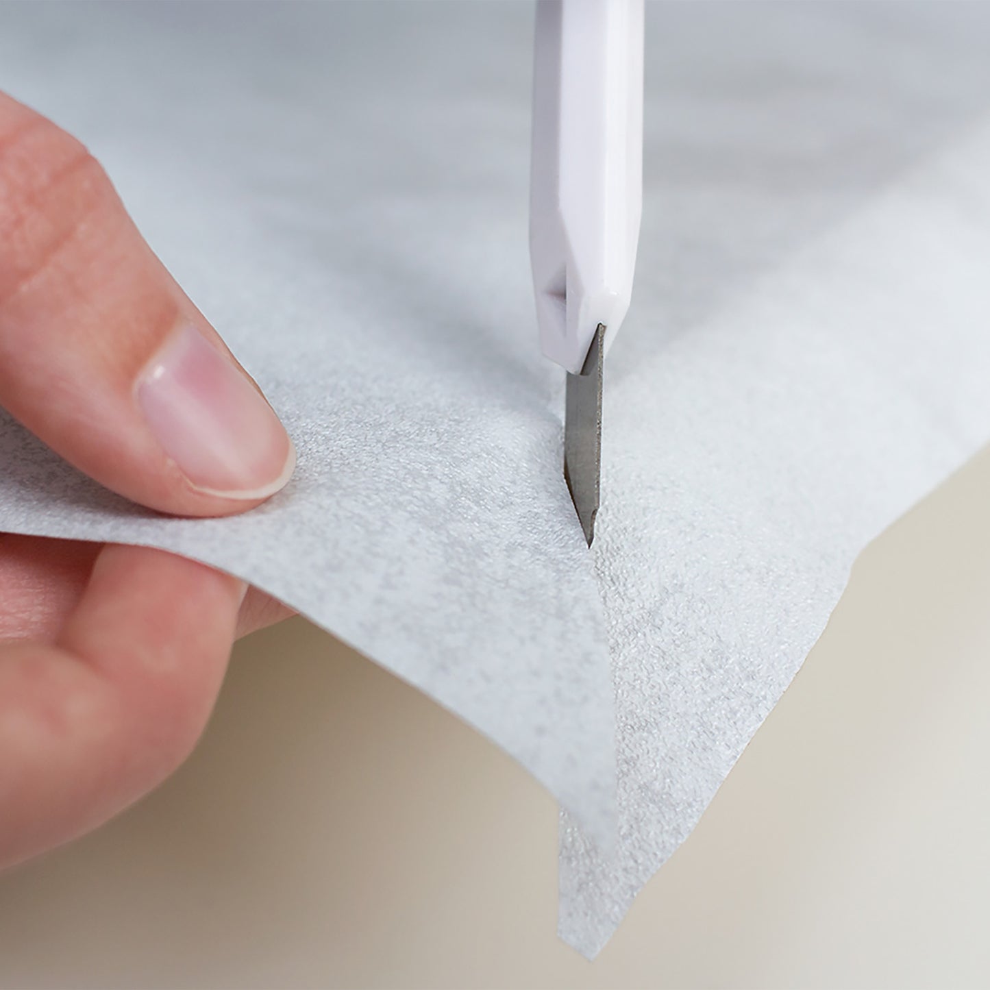 d-c-fix White Concrete Marble Sticky Back Furniture & Kitchen Wrap