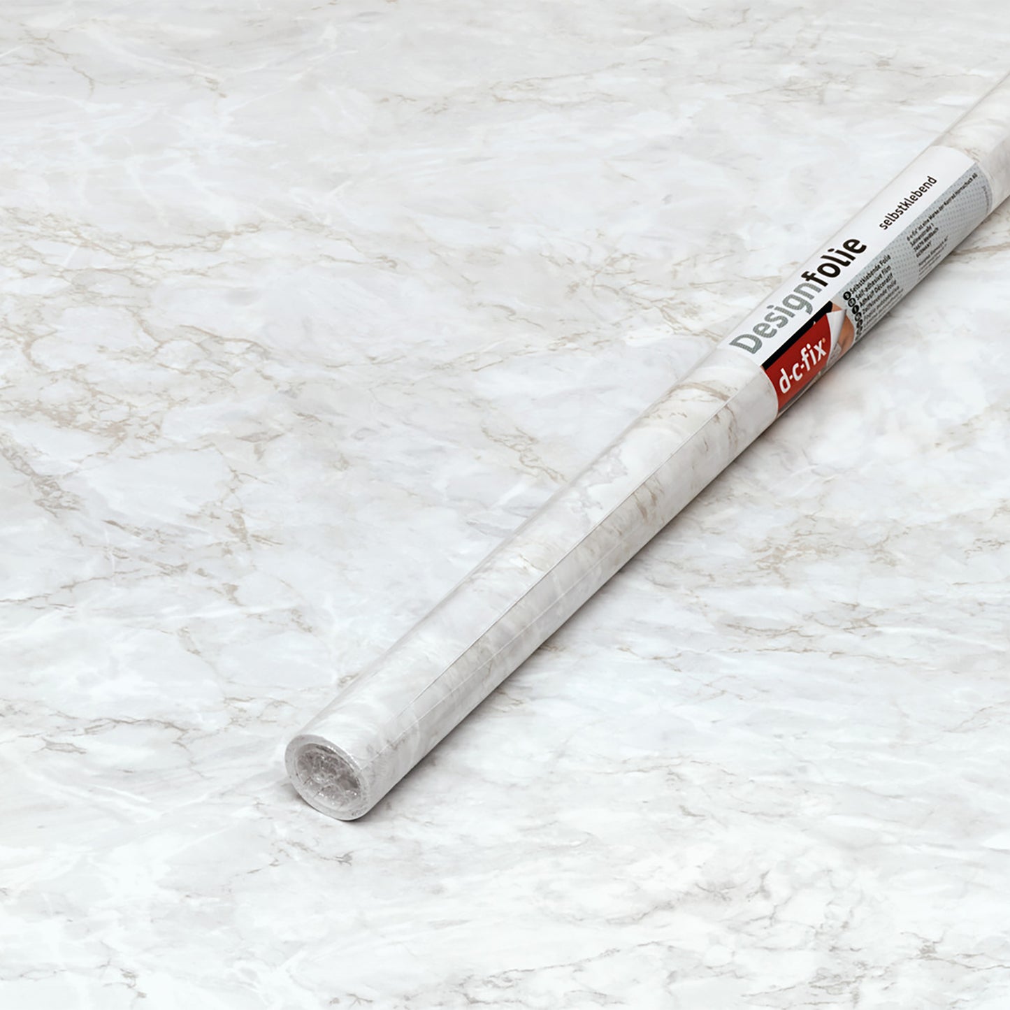 d-c-fix Cortes Gold Marble Sticky Back Furniture & Kitchen Wrap