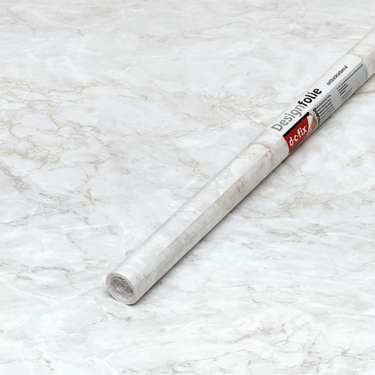 d-c-fix Cortes Gold Marble Sticky Back Furniture & Kitchen Wrap