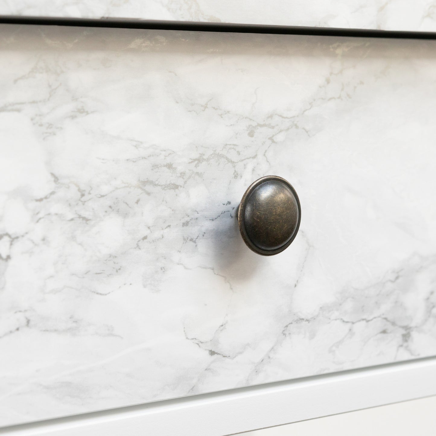 d-c-fix Cortes Silver Marble Sticky Back Furniture & Kitchen Wrap