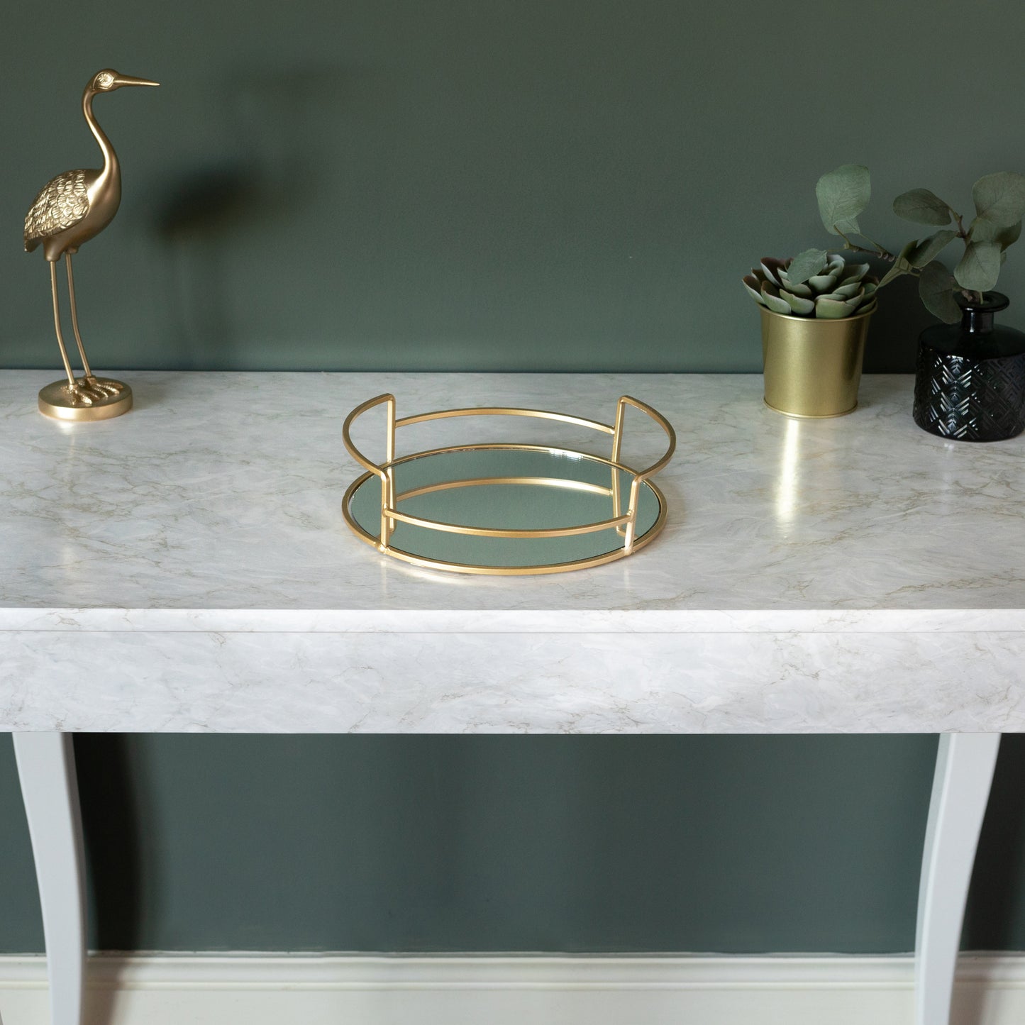 d-c-fix Cortes Gold Marble Sticky Back Furniture & Kitchen Wrap