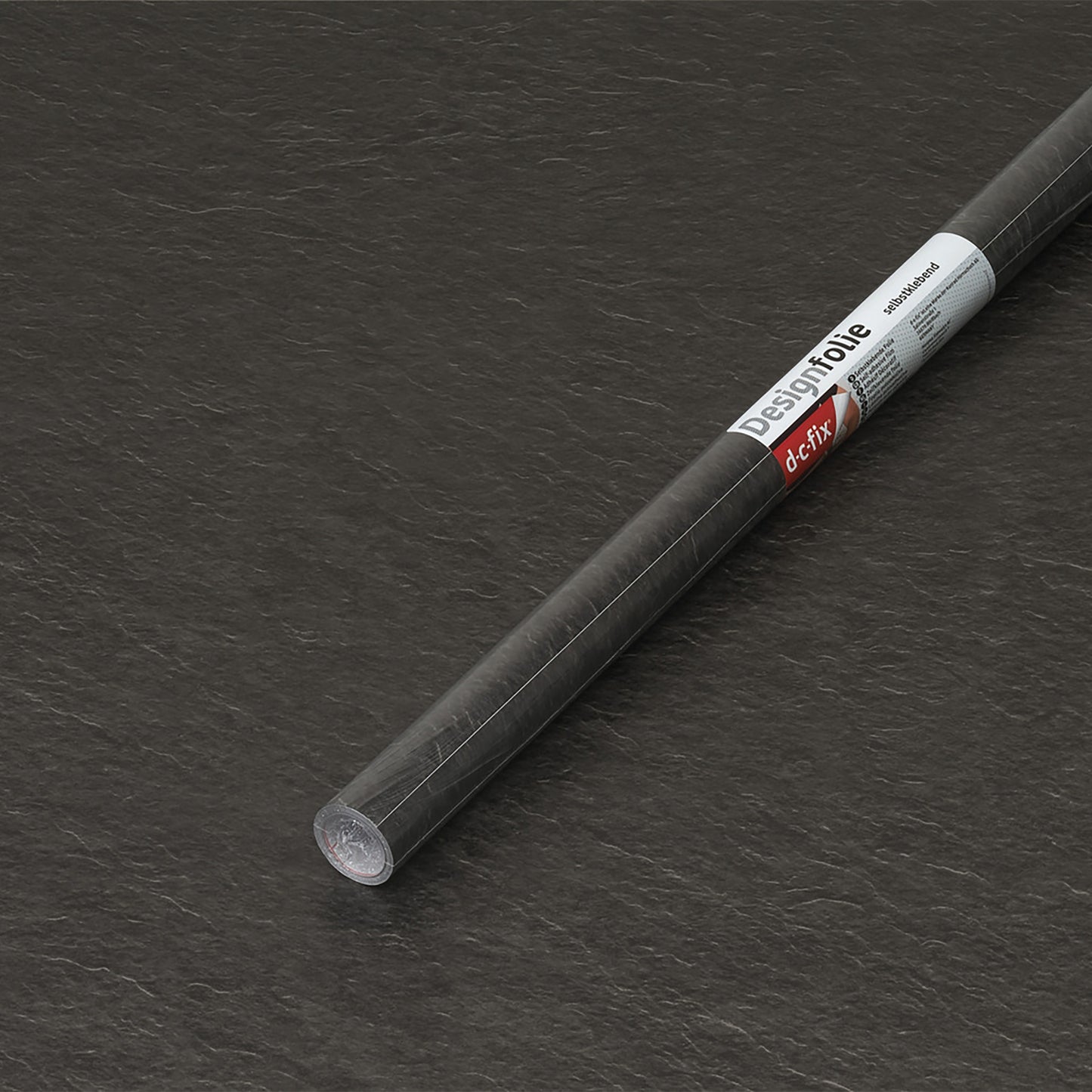 d-c-fix Slate Dark Grey Marble Sticky Back Furniture & Kitchen Wrap