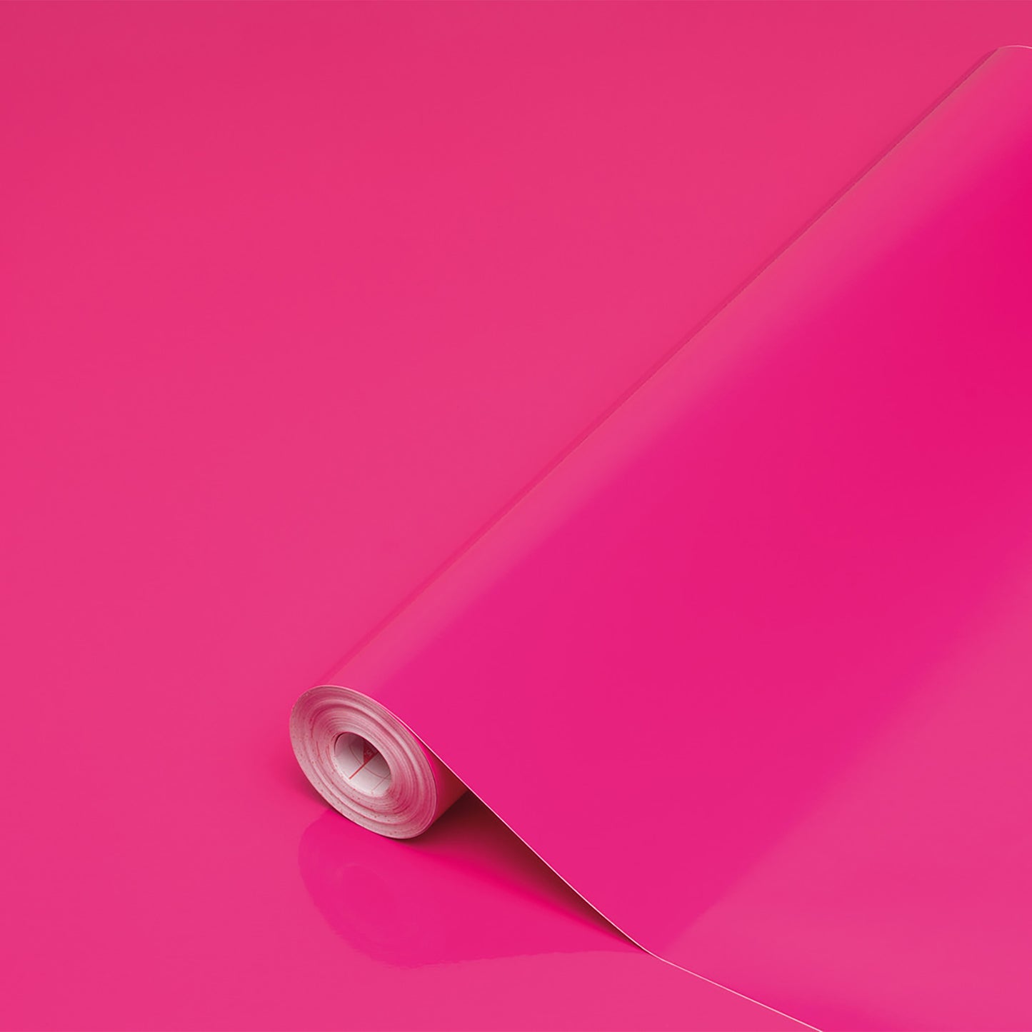 d-c-fix Gloss Magenta Pink sticky Back Furniture & Kitchen Wrap