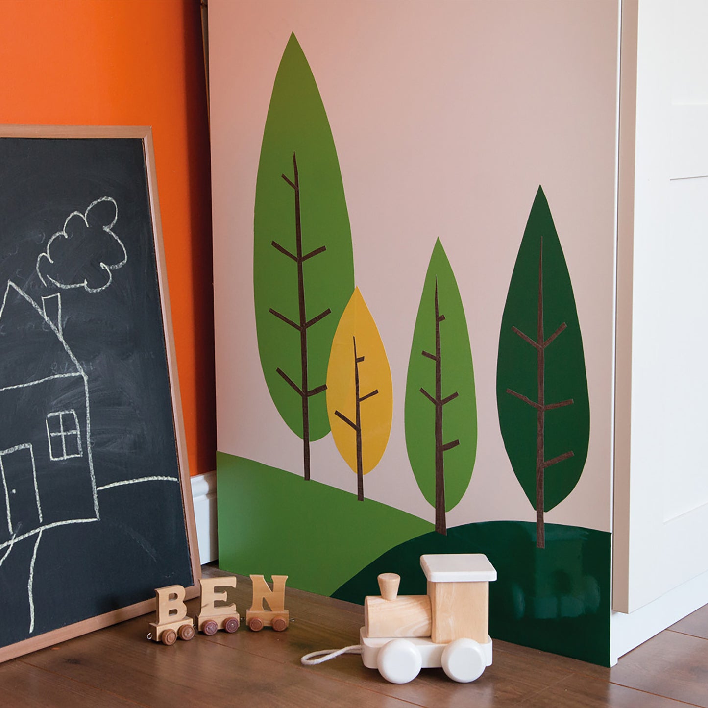 d-c-fix Gloss Apple Green sticky Back Furniture & Kitchen Wrap