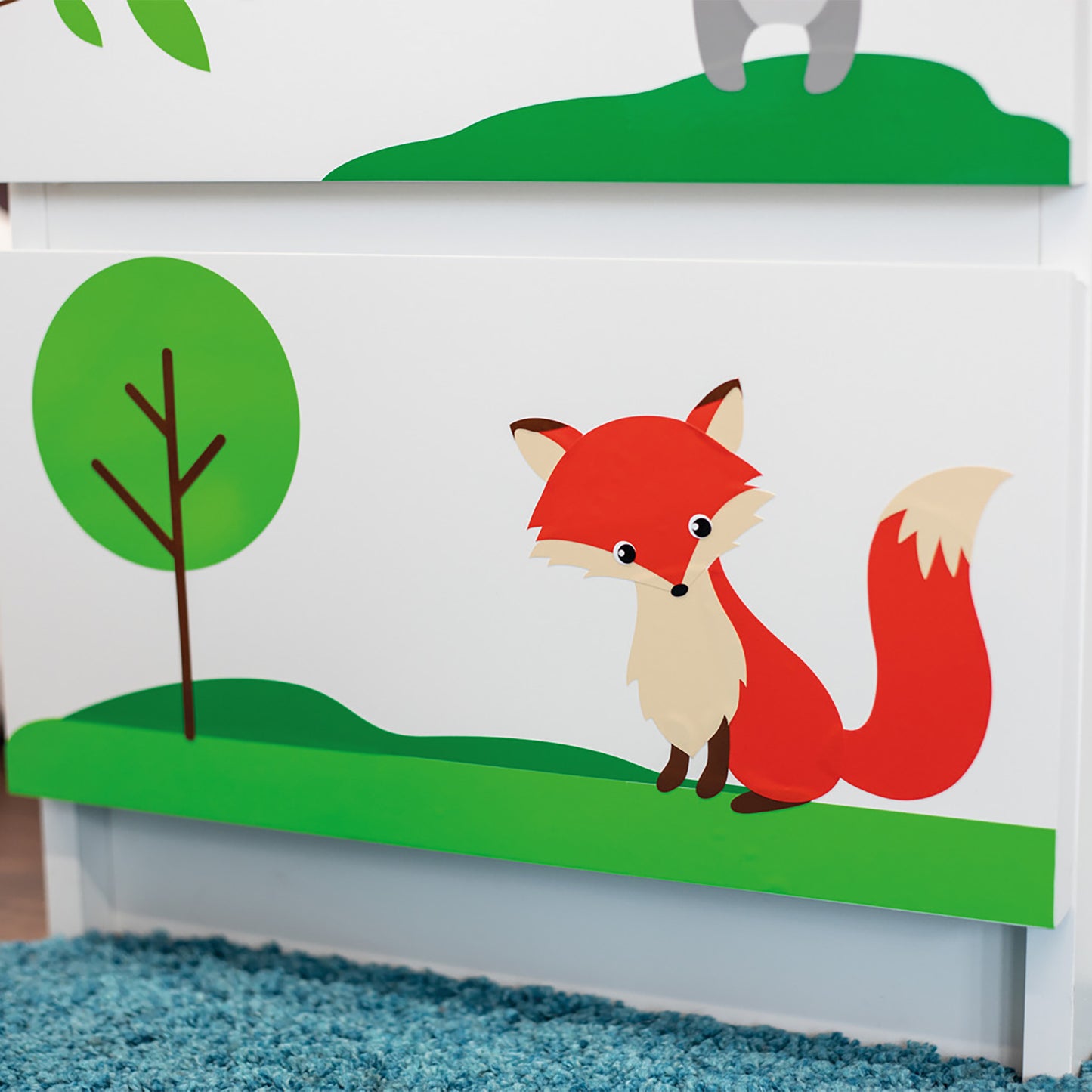 d-c-fix Gloss Apple Green sticky Back Furniture & Kitchen Wrap