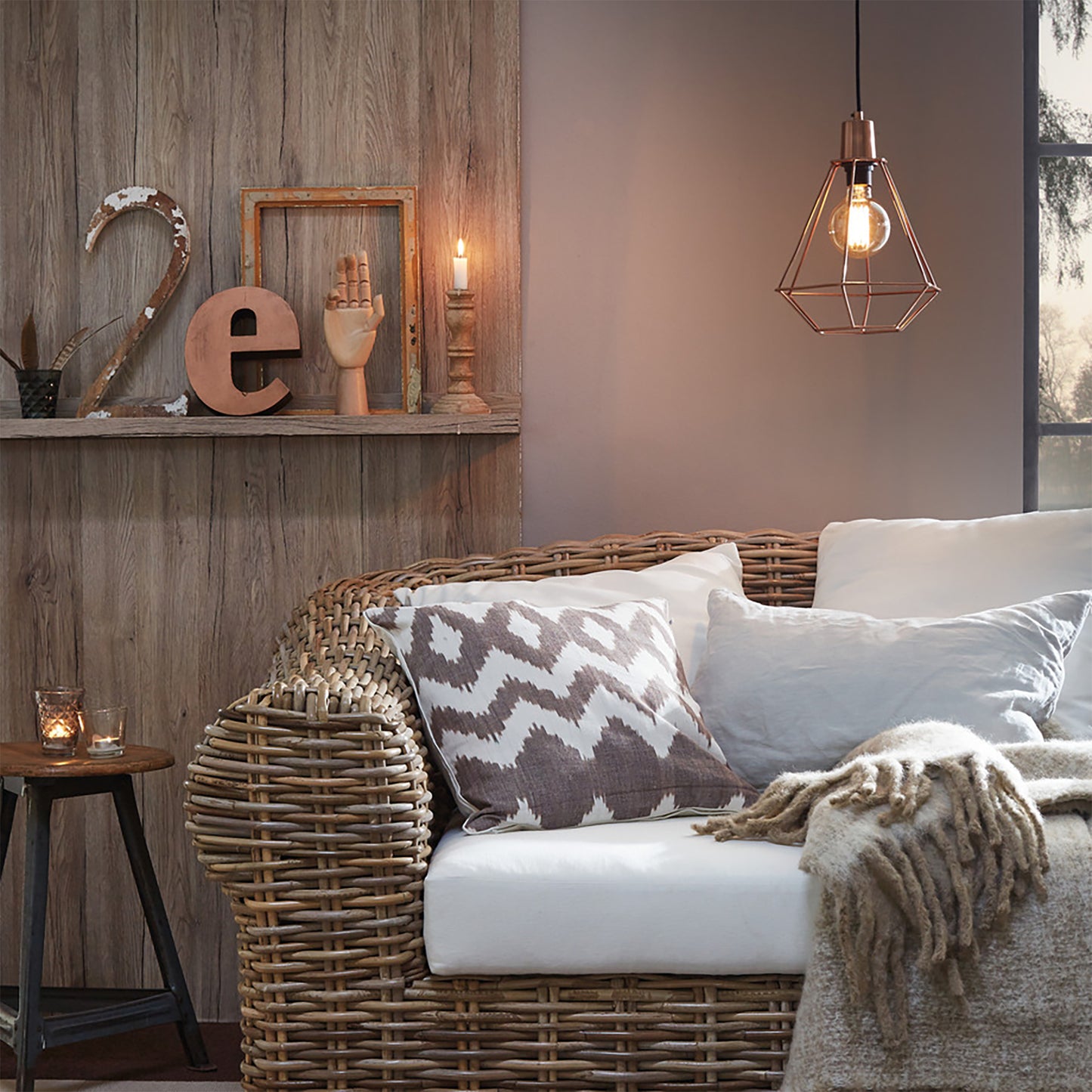 d-c-fix Sanremo Oak Wood Sticky Back Furniture & Kitchen Wrap