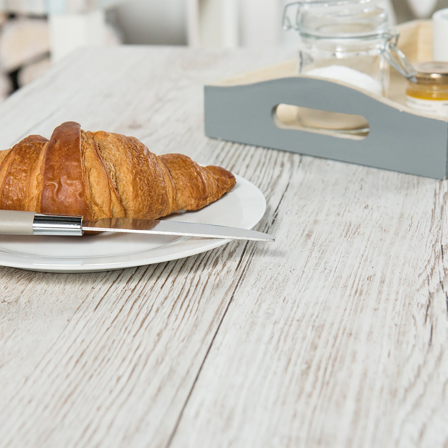 d-c-fix Light Rustic Pine Wood Sticky Back Furniture & Kitchen Wrap