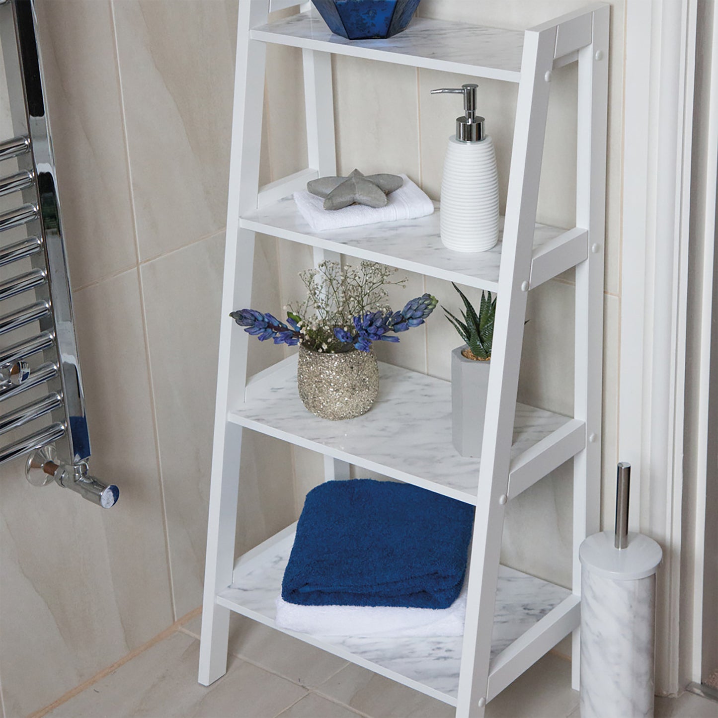 d-c-fix Carrera Grey Marble Sticky Back Furniture & Kitchen Wrap