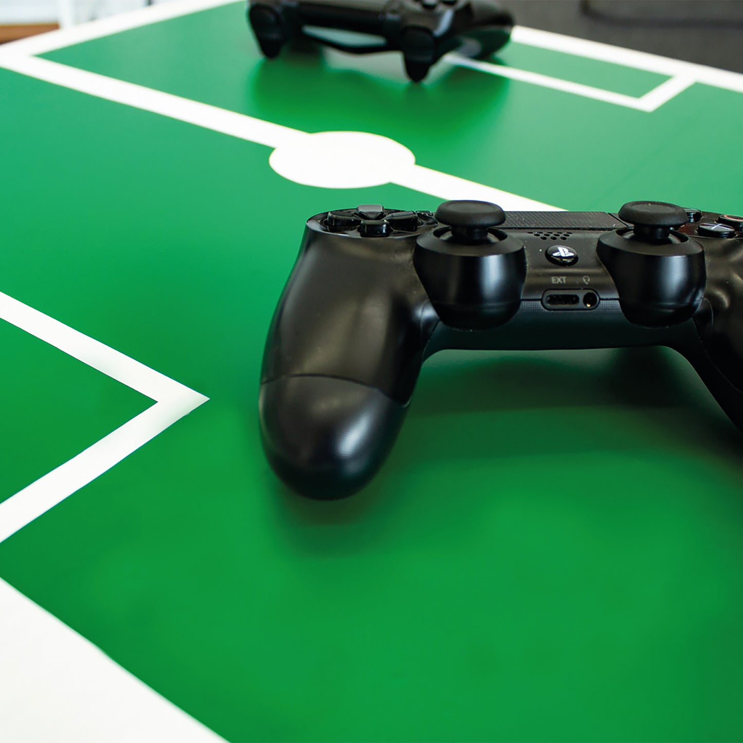 d-c-fix Gloss Green sticky Back Furniture & Kitchen Wrap