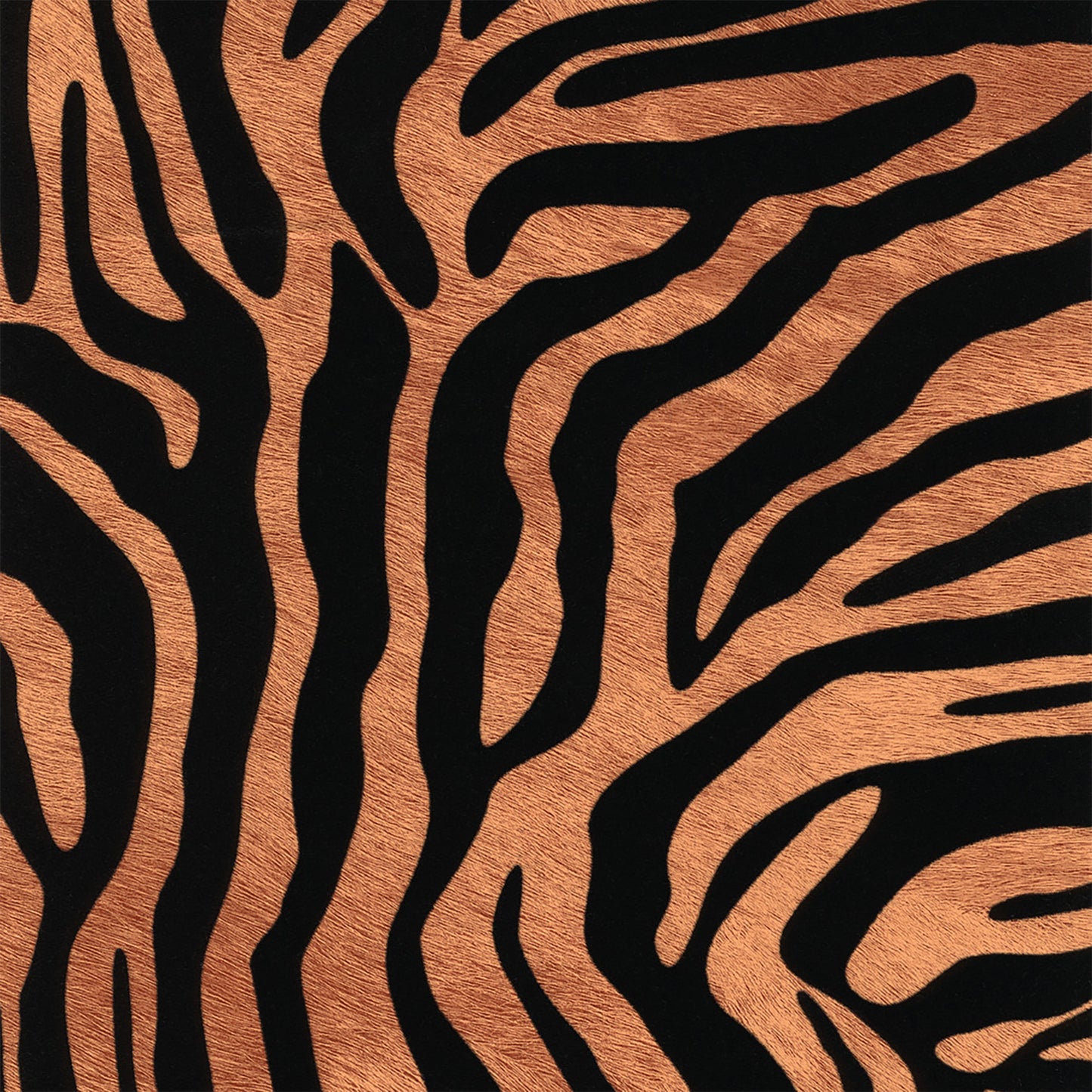 d-c-fix Velvet Embossed Sumatra Tiger Sticky Backed Vinyl