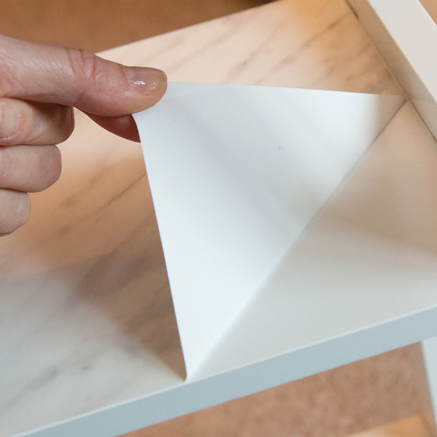 d-c-fix Carrera Grey Marble Sticky Back Furniture & Kitchen Wrap