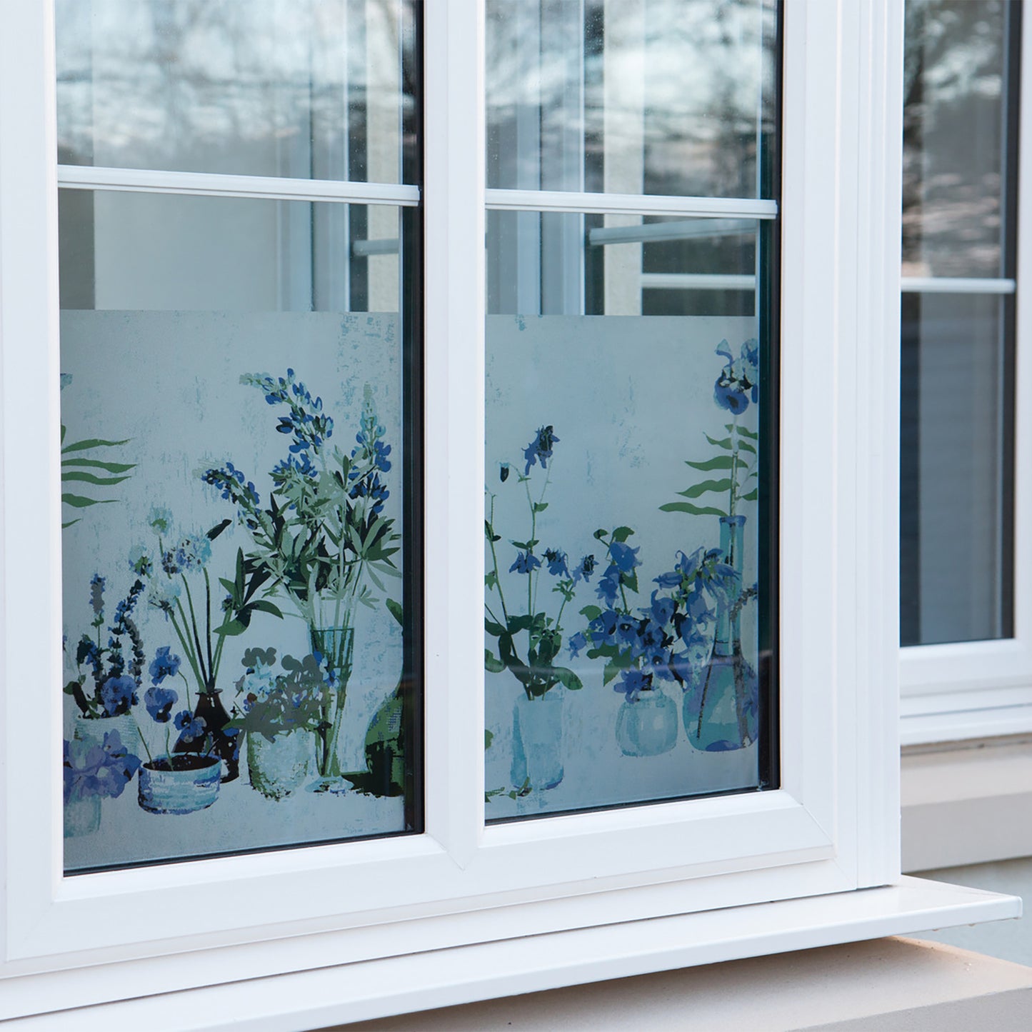 d-c-fix Neele Premium Static Window Privacy Film