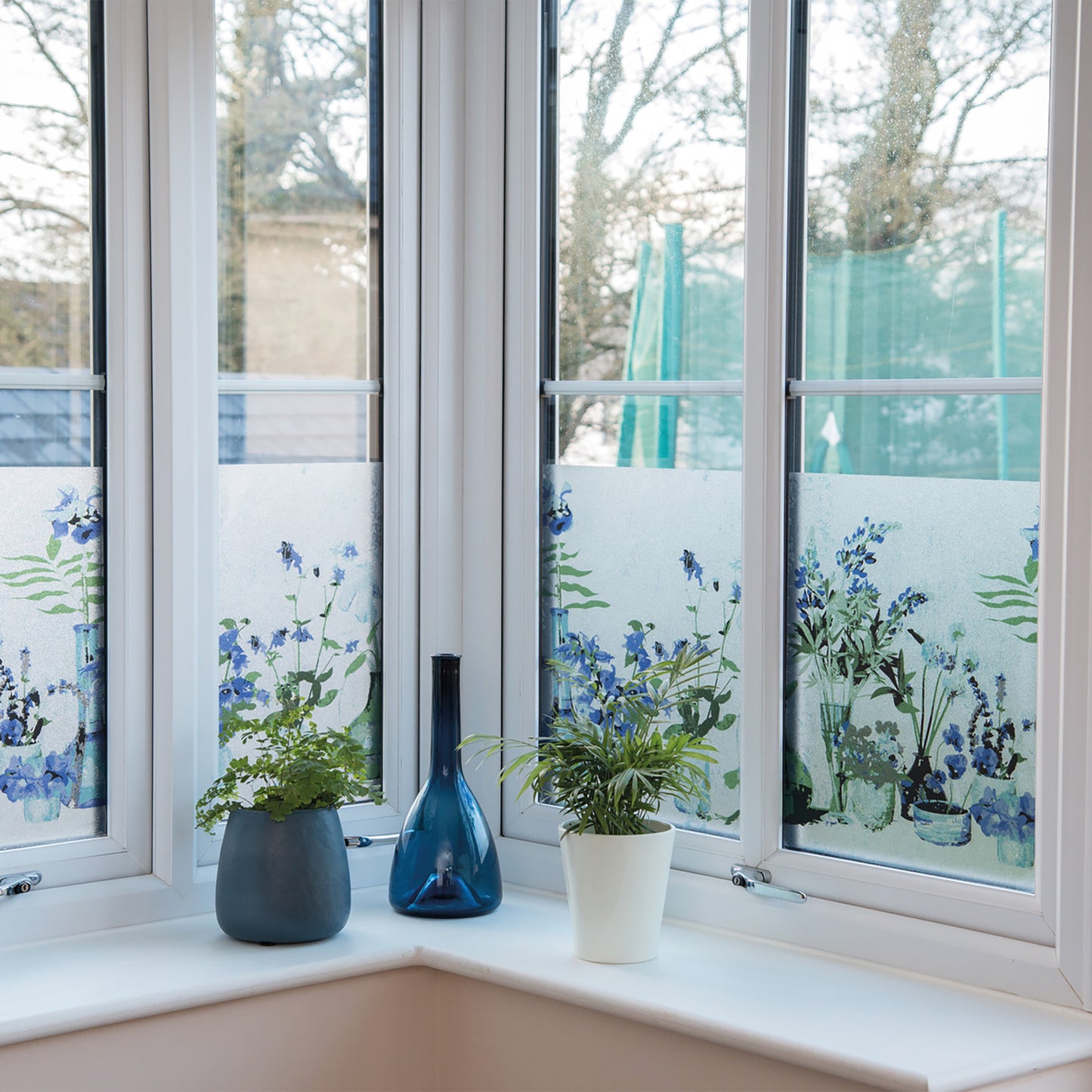 d-c-fix Neele Premium Static Window Privacy Film