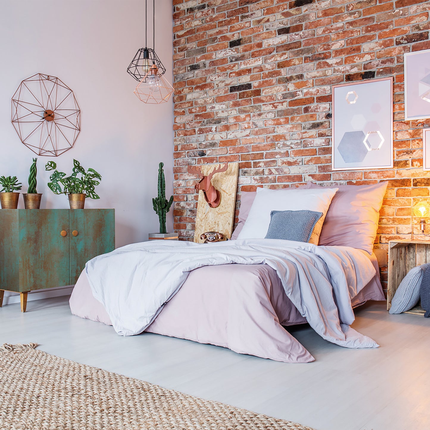 d-c-fix Metallic Oxidised Steel Sticky Back Furniture Wrap