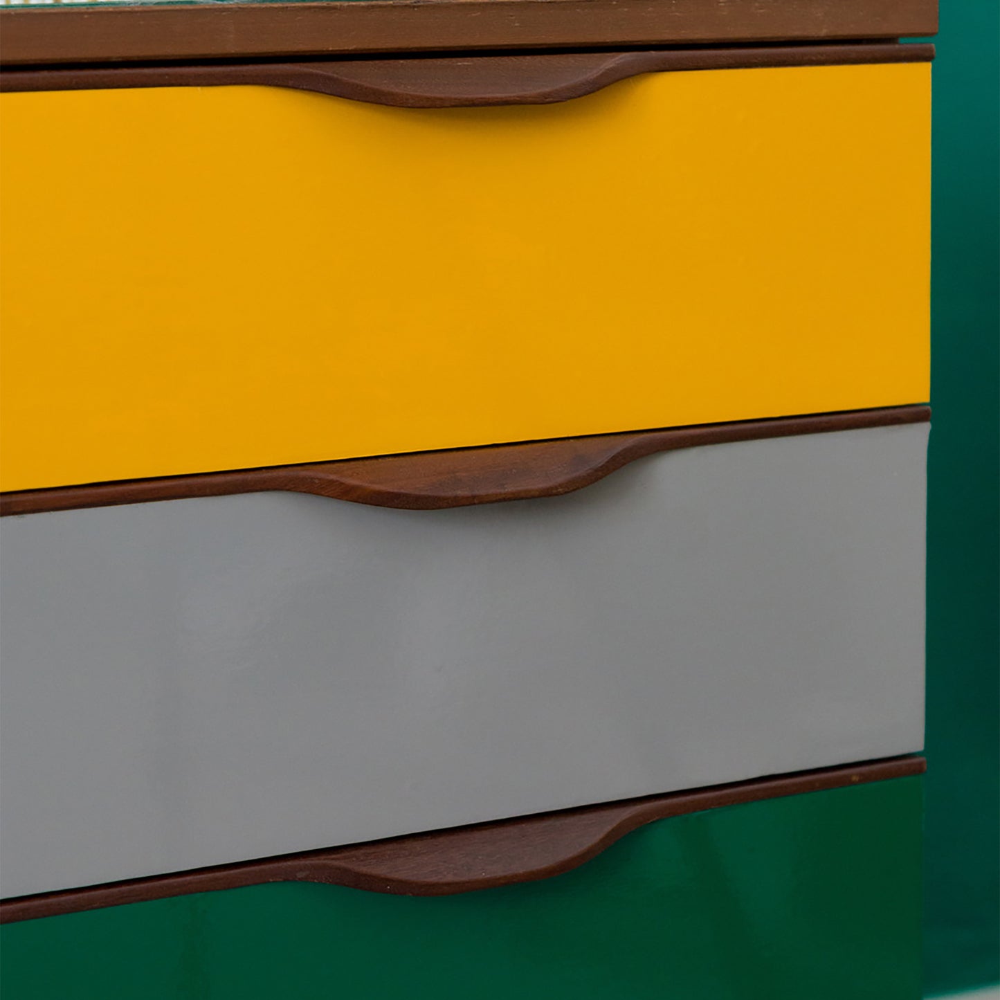 d-c-fix Gloss Emerald Green sticky Back Furniture & Kitchen Wrap