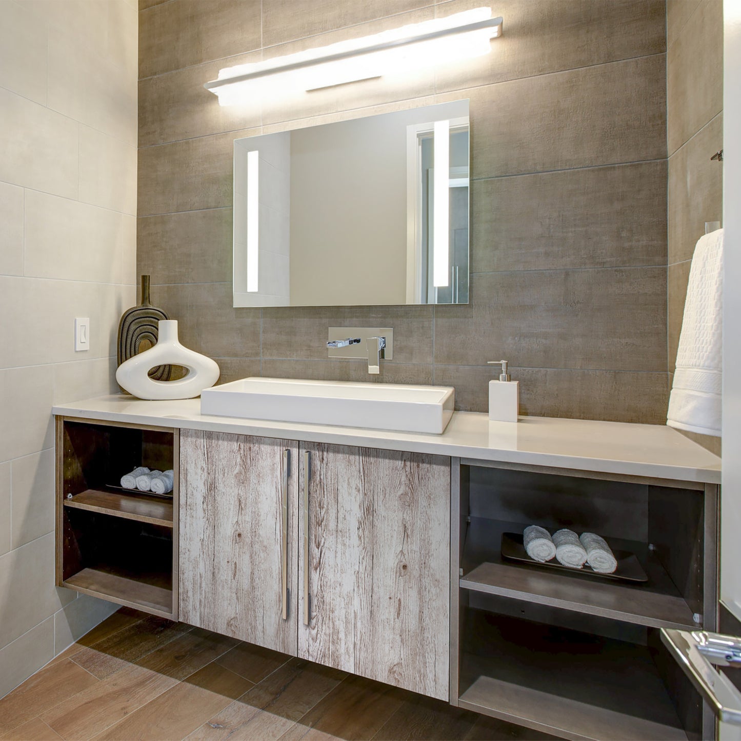 d-c-fix Light Rustic Pine Wood Sticky Back Furniture & Kitchen Wrap