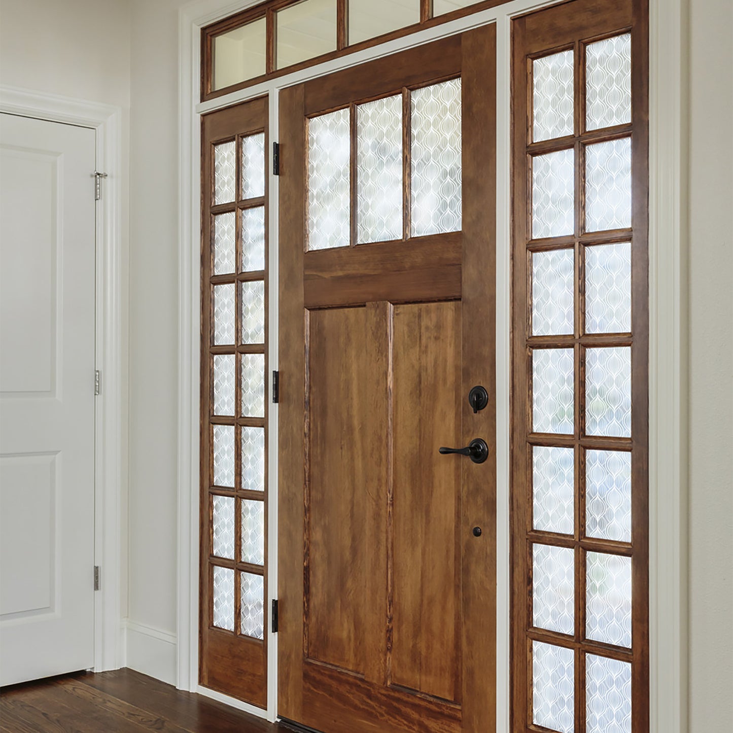 d-c-fix Charis Premium Static Window Privacy Film