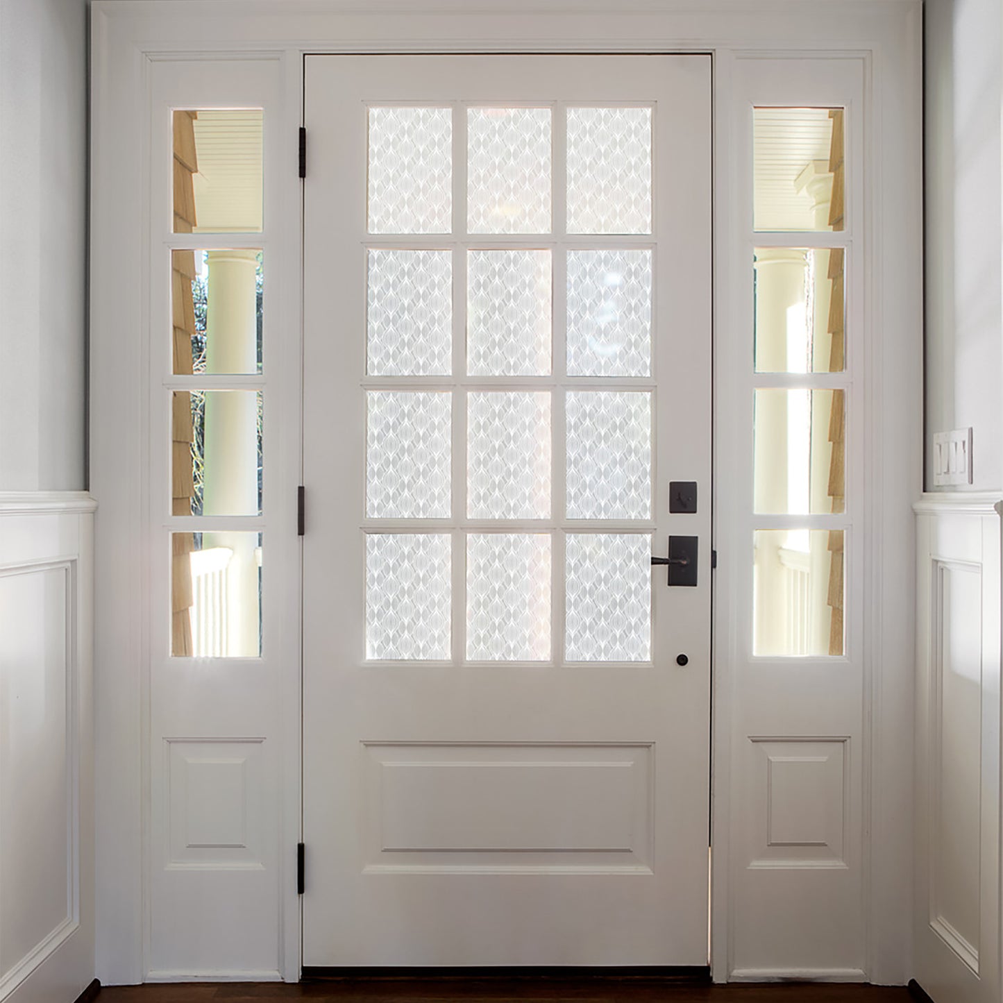 d-c-fix Charis Premium Static Window Privacy Film