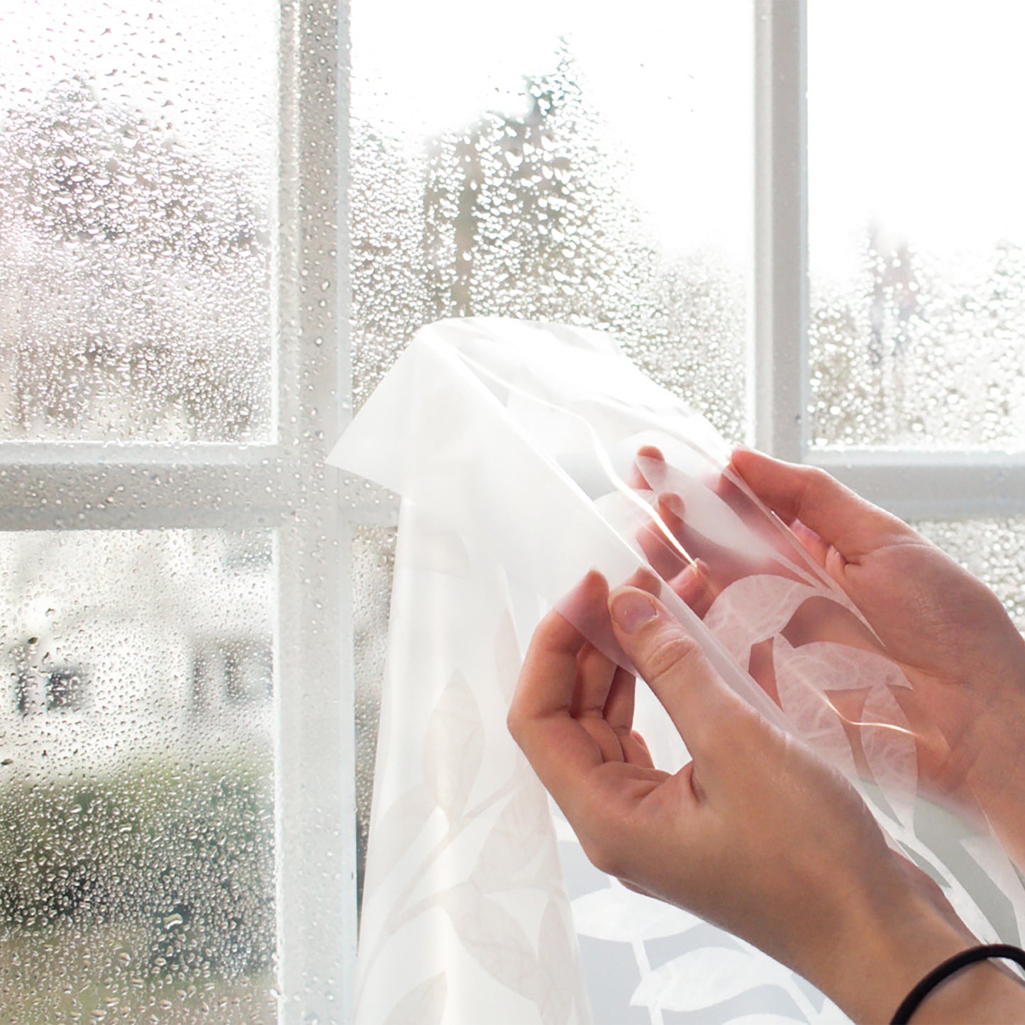 d-c-fix Jane Premium Static Window Privacy Film