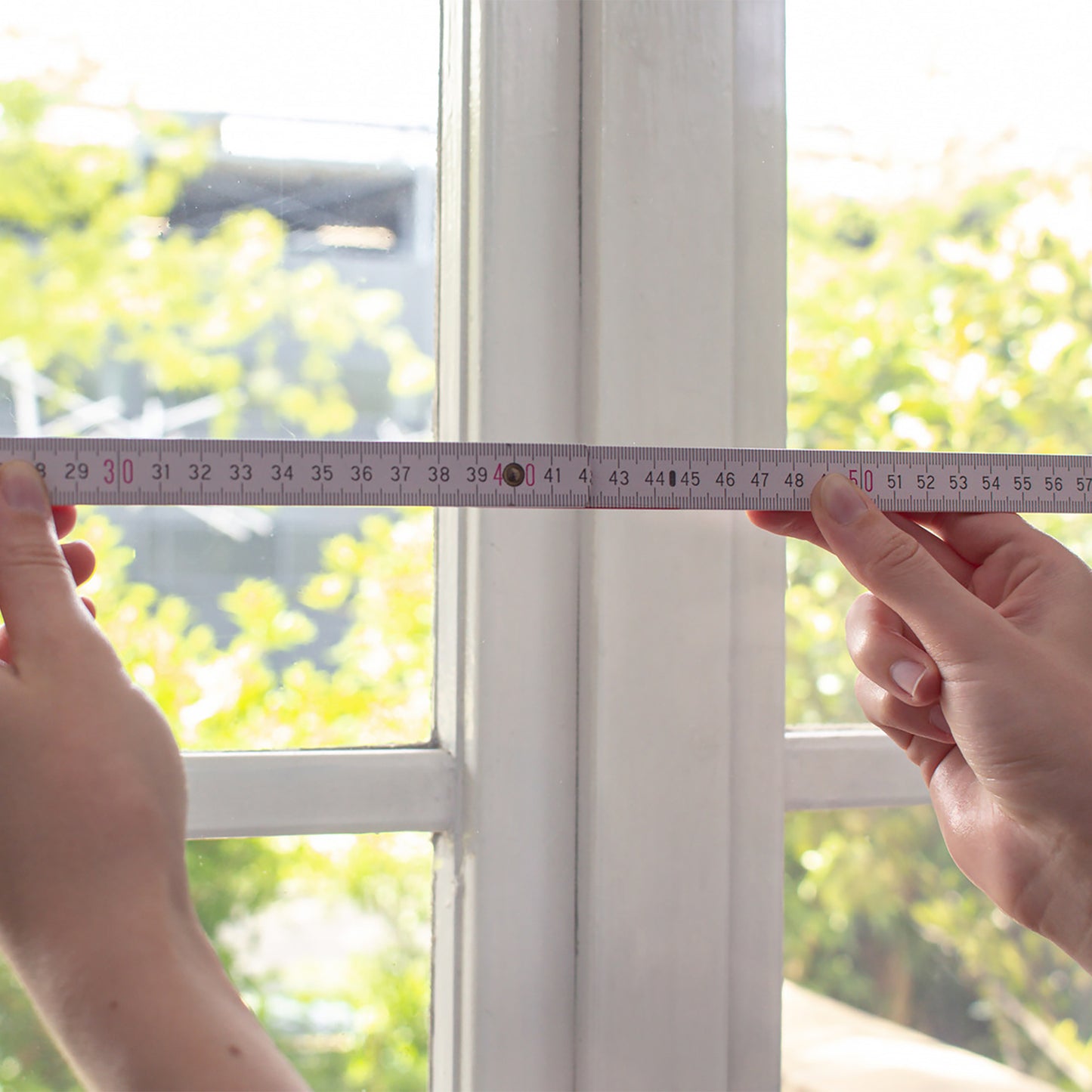 d-c-fix Charis Premium Static Window Privacy Film