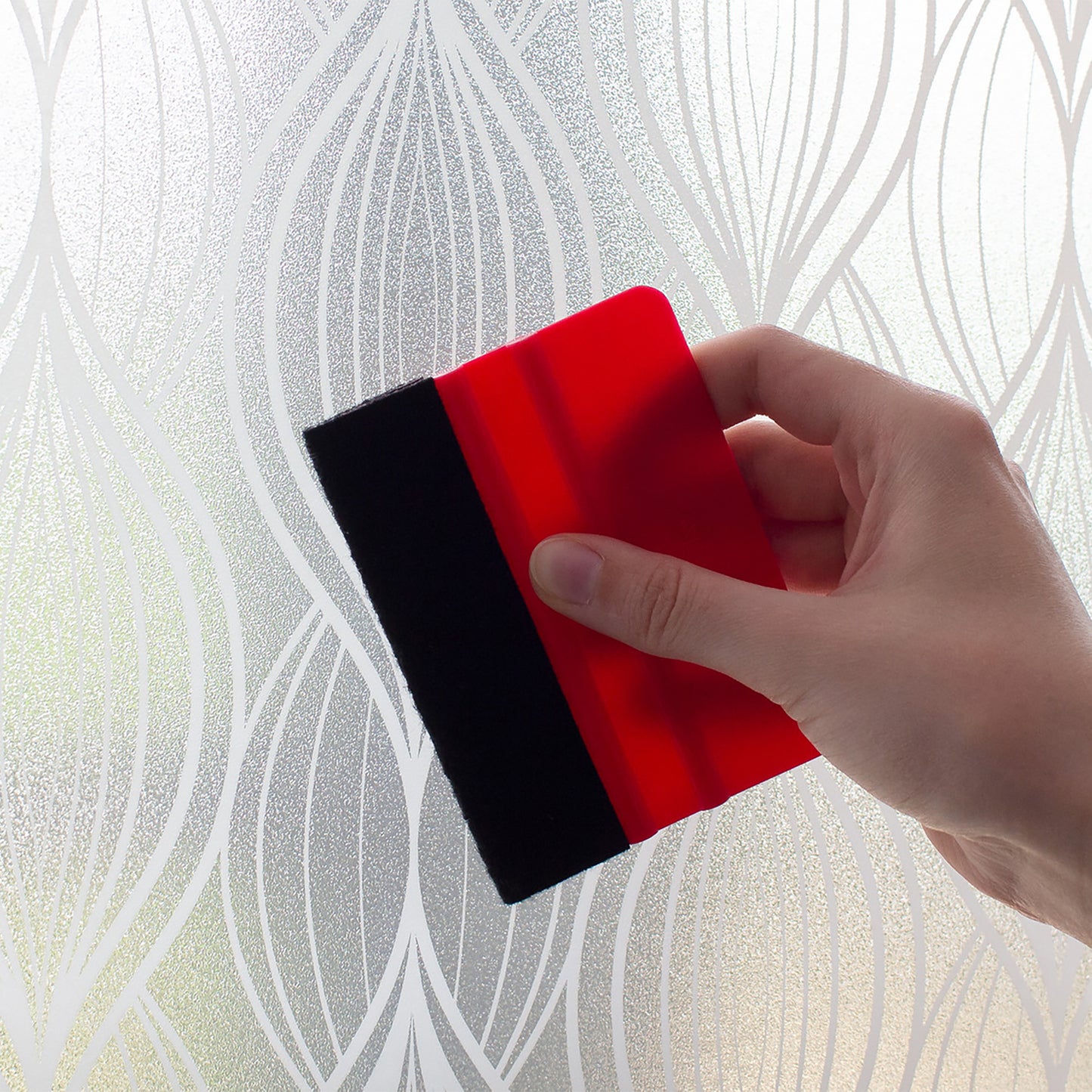 d-c-fix Charis Premium Static Window Privacy Film