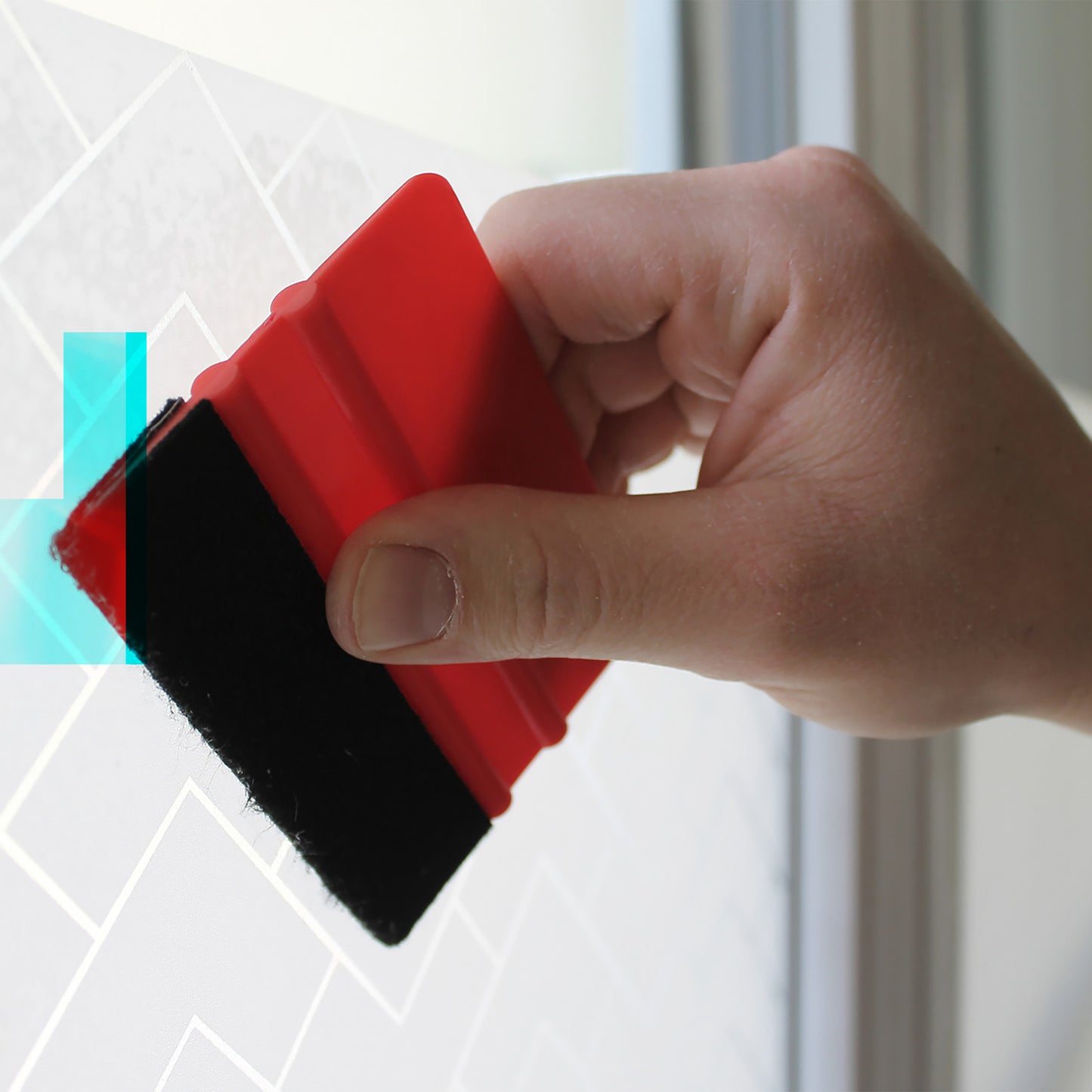 d-c-fix Chester Premium Static Window Privacy Film