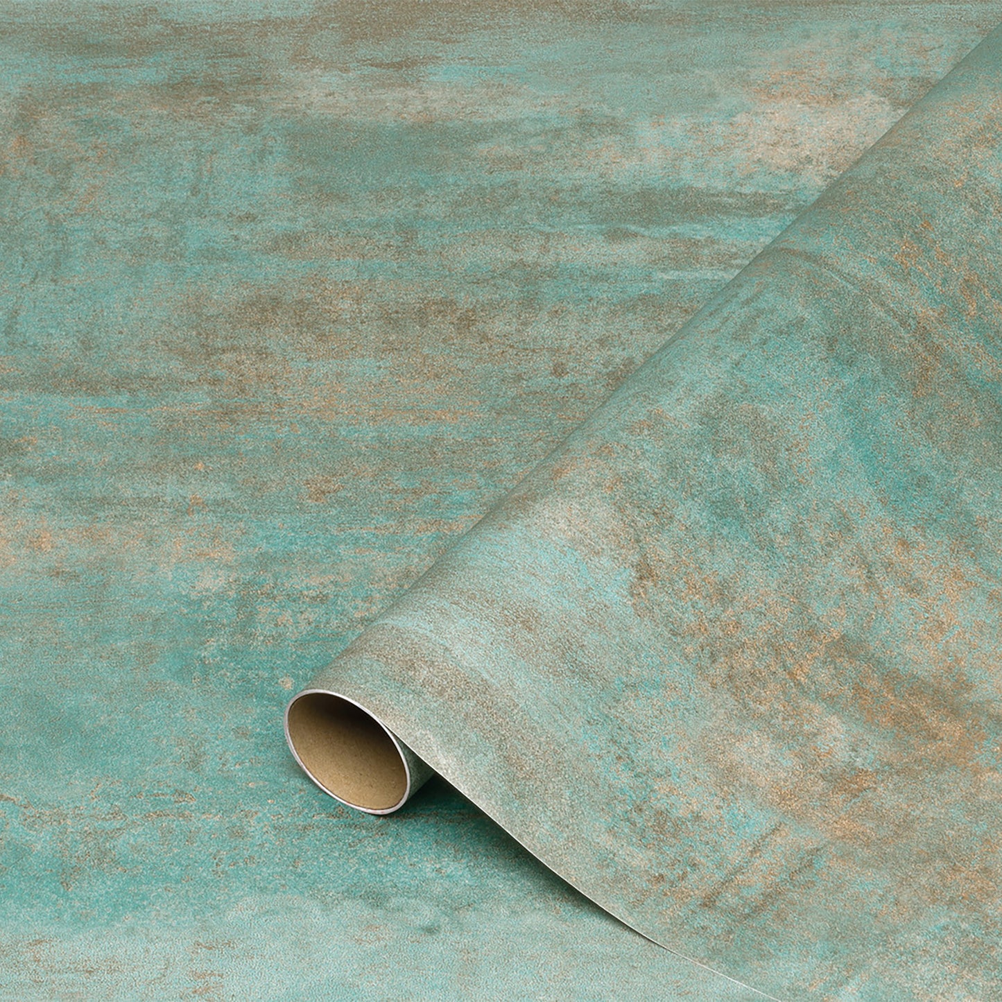 d-c-fix Metallic Oxidised Steel Sticky Back Furniture Wrap