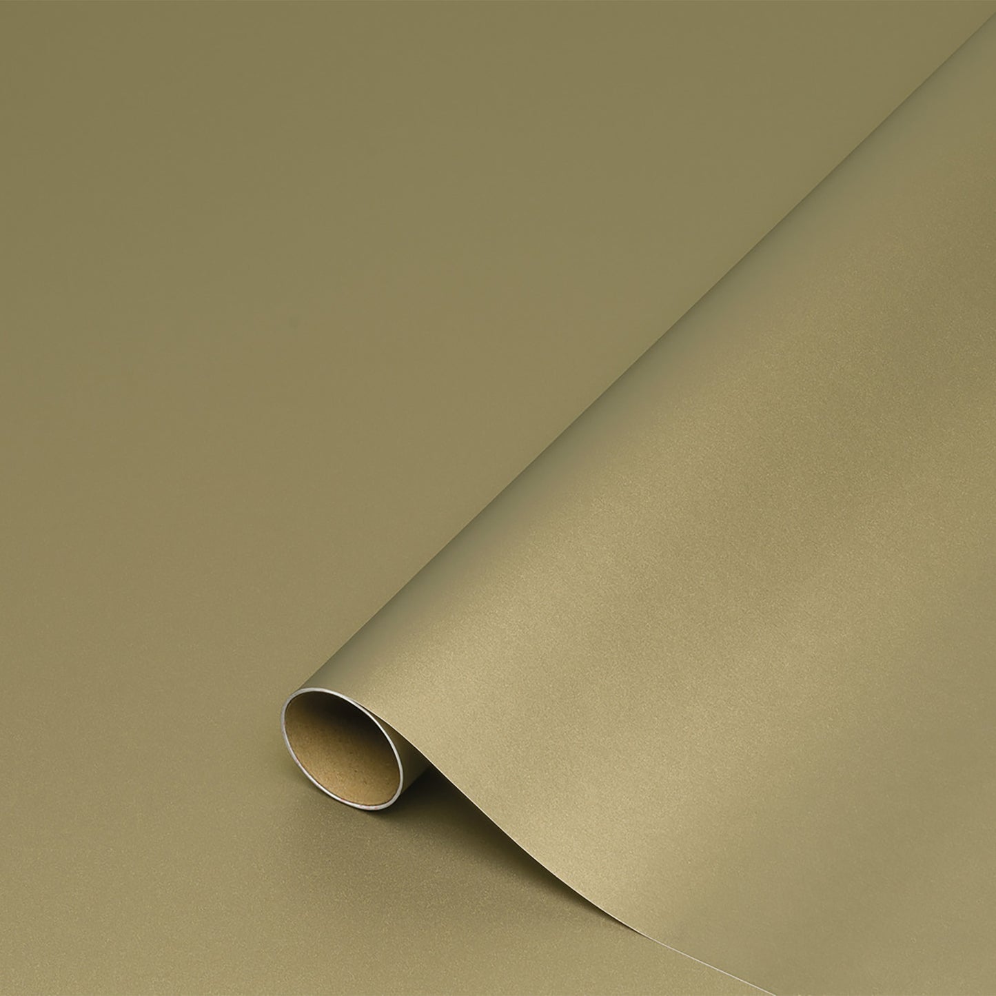 d-c-fix Metallic Satin Brass Sticky Back Furniture Wrap