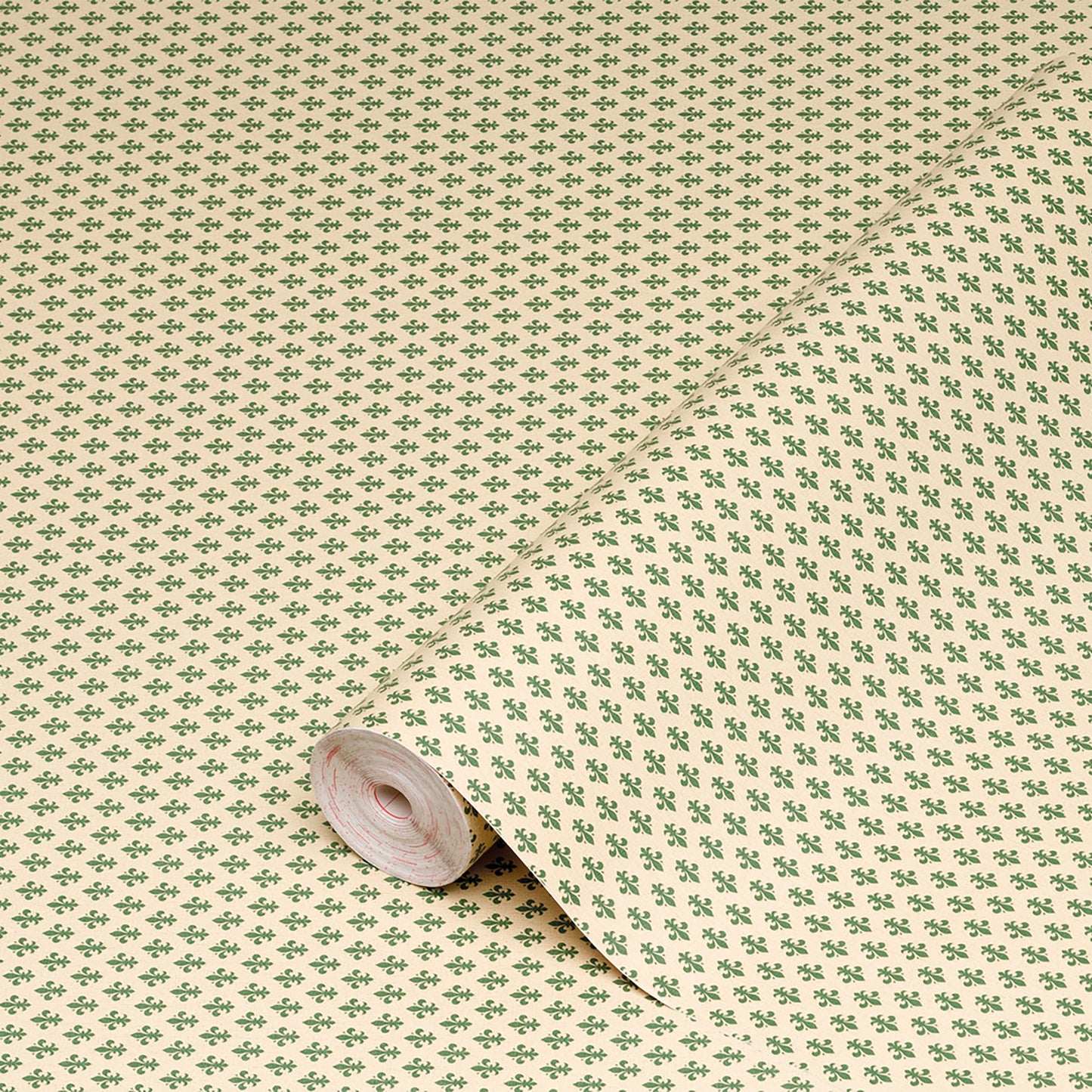 d-c-fix Heritage Green Sticky Back Furniture & Kitchen Wrap