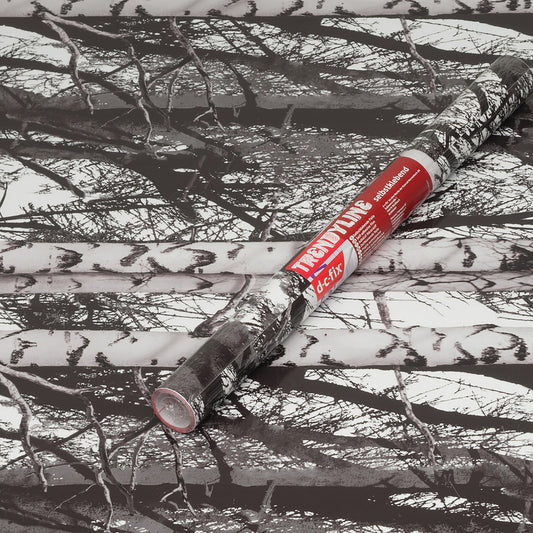 d-c-fix Trendyline Woodland Sticky Back Furniture & Kitchen Wrap