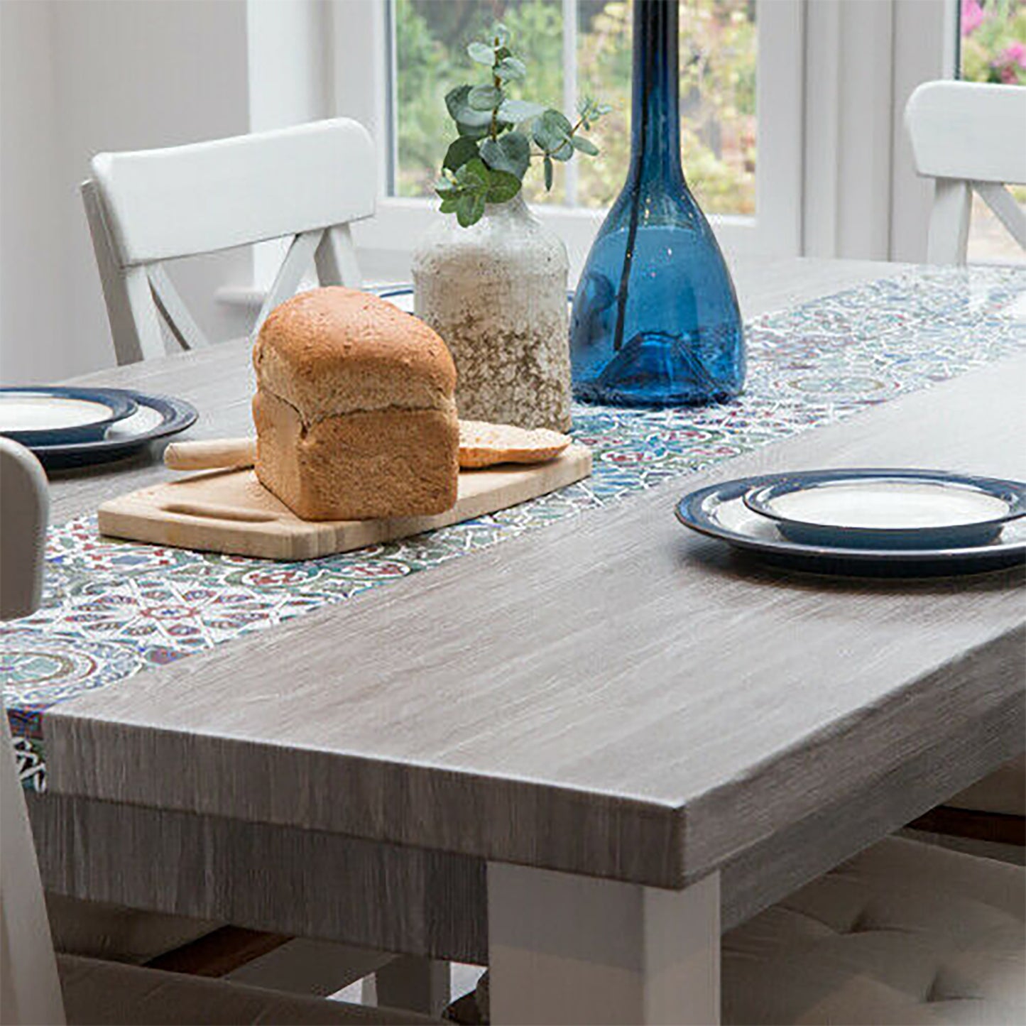 d-c-fix Sheffield Oak Grey Wood Sticky Back Furniture & Kitchen Wrap