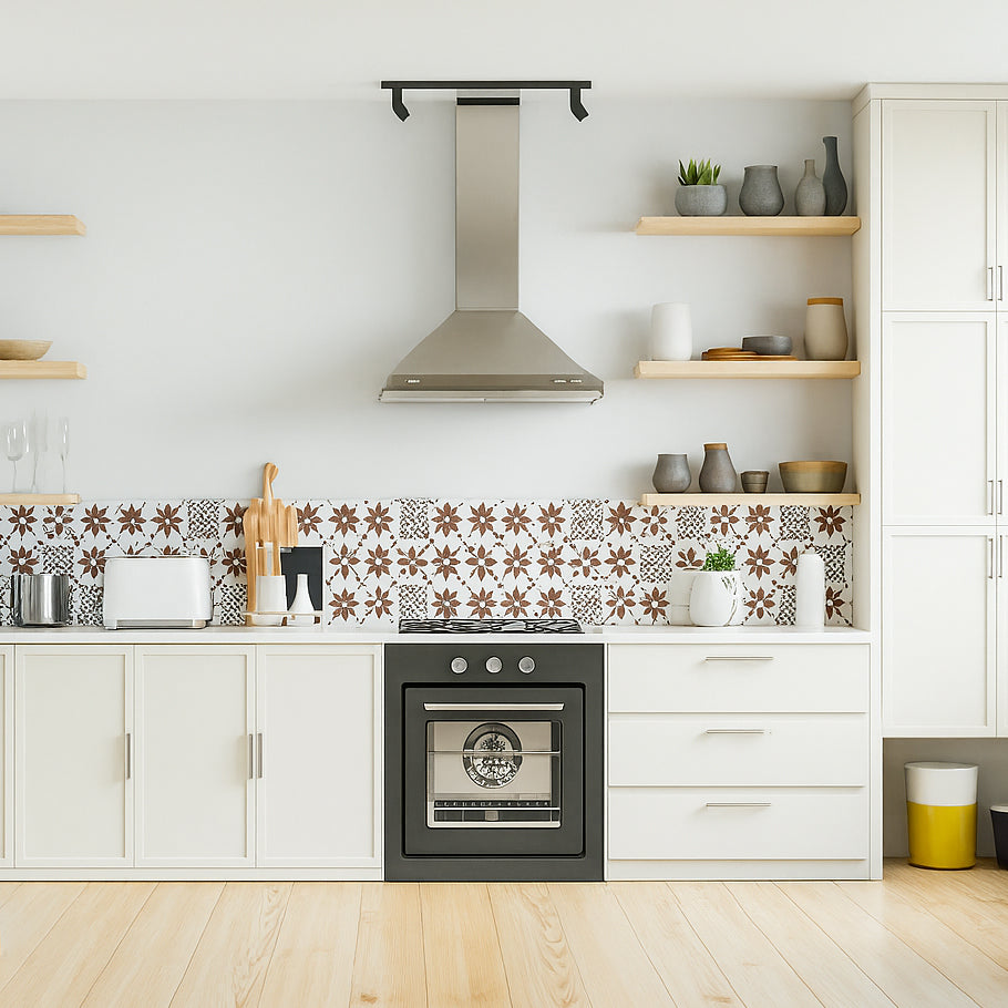 d-c-fix Matt Porcelain Off White sticky Back Furniture & Kitchen Wrap