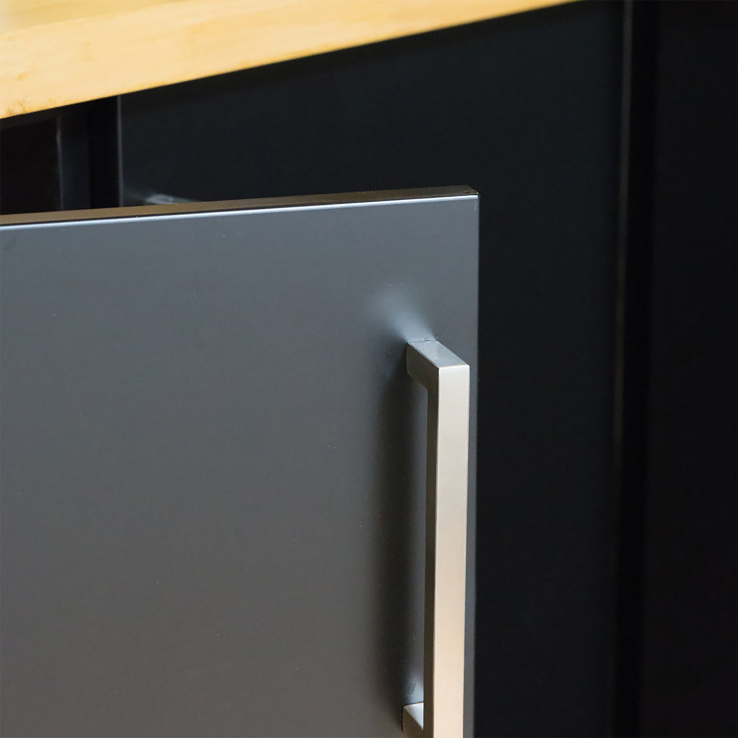 d-c-fix Matt Black Sticky Back Furniture & Kitchen Wrap