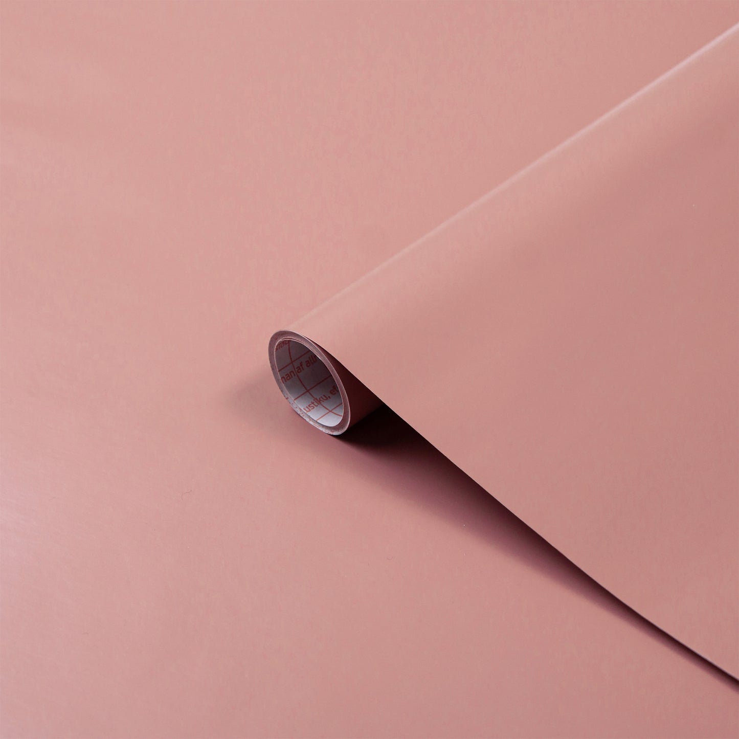 d-c-fix Matt Ash Rose Pink Green sticky Back Furniture & Kitchen Wrap