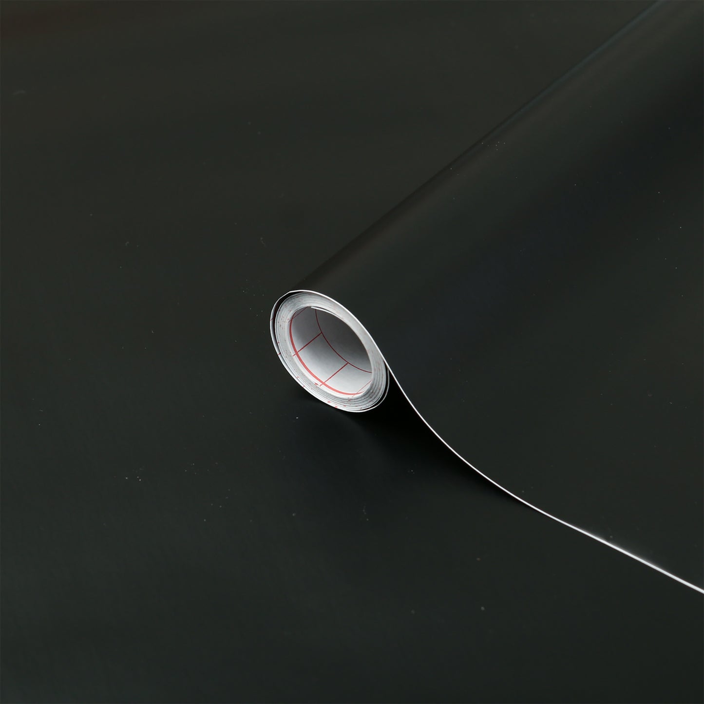 d-c-fix Matt Black Sticky Back Furniture & Kitchen Wrap