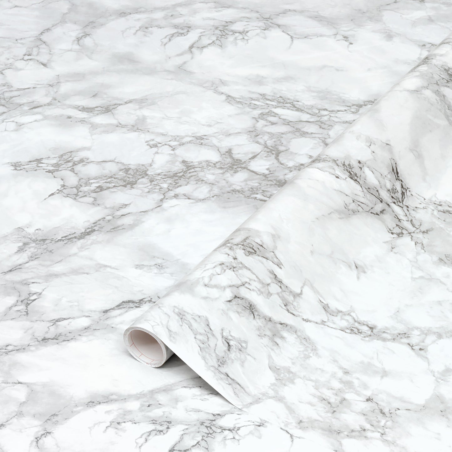 d-c-fix Cortes Silver Marble Sticky Back Furniture & Kitchen Wrap