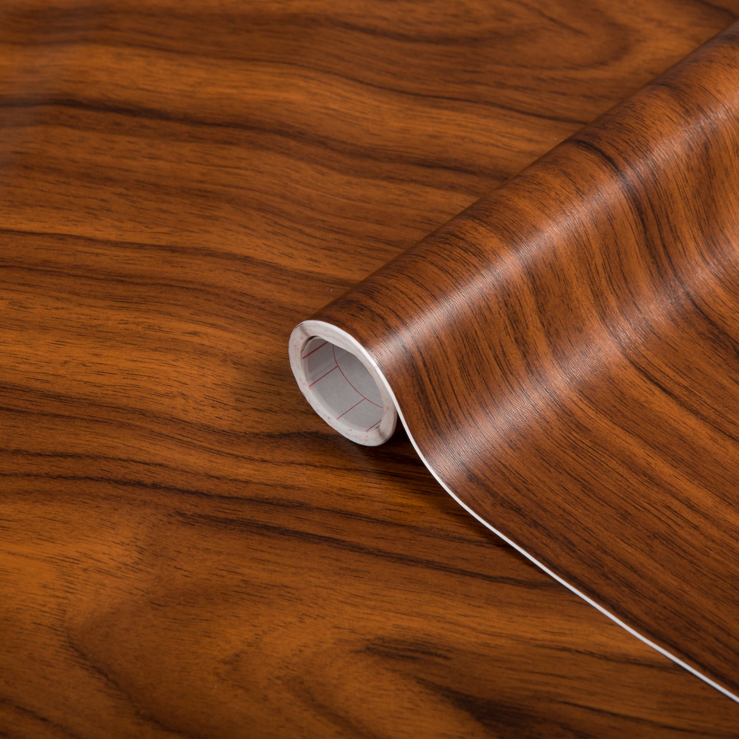 d-c-fix Golden Walnut Wood Sticky Back Furniture & Kitchen Wrap