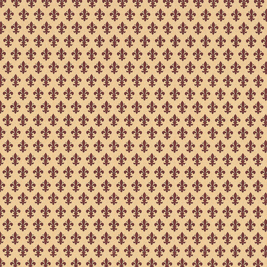 d-c-fix Heritage Burgundy Sticky Back Furniture & Kitchen Wrap