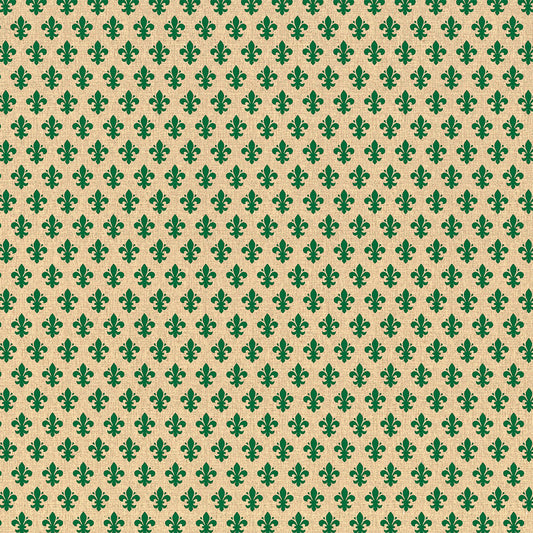 d-c-fix Heritage Green Sticky Back Furniture & Kitchen Wrap