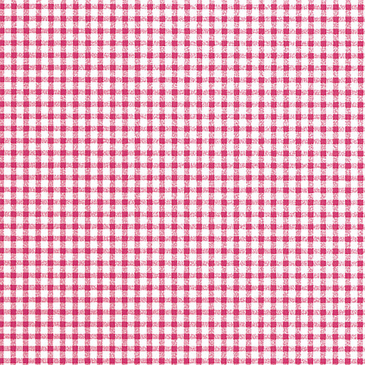 d-c-fix Gingham Red Sticky Back Furniture & Kitchen Wrap