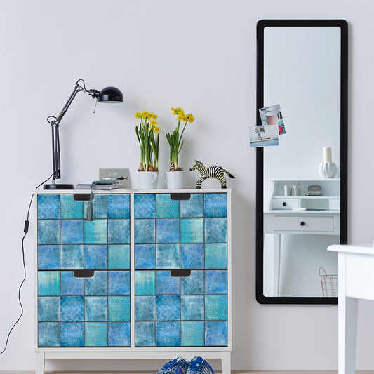 d-c-fix Trendyline Svanek Tiles Sticky Back Furniture & Kitchen Wrap