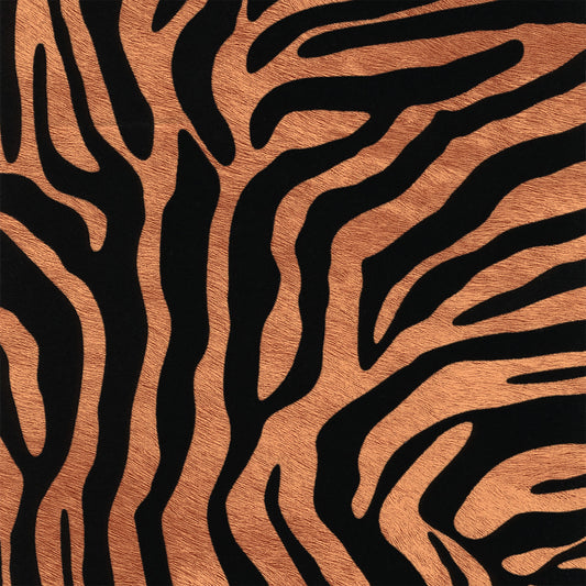 d-c-fix Velvet Embossed Sumatra Tiger Sticky Backed Vinyl