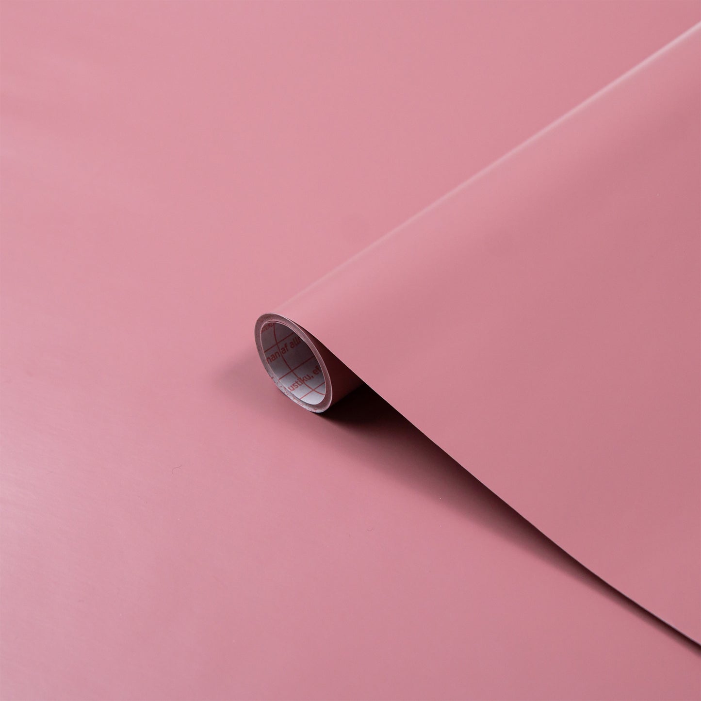 d-c-fix Matt Ash Rose Pink sticky Back Furniture & Kitchen Wrap