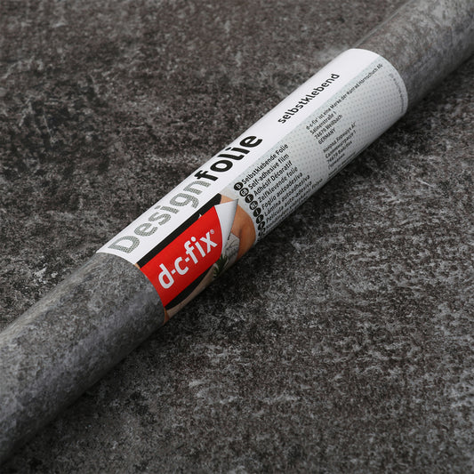 d-c-fix Avellino Granite Slate Grey Marble Sticky Back Furniture & Kitchen Wrap