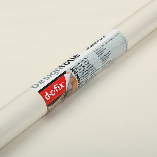 d-c-fix Gloss Magnolia sticky Back Furniture & Kitchen Wrap