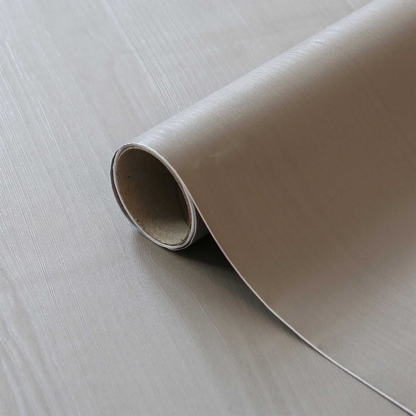 d-c-fix Quadro Grey Textured Thick Wood Sticky Back Furniture Wrap