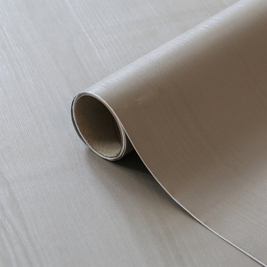 d-c-fix Quadro Grey Textured Thick Wood Sticky Back Furniture Wrap