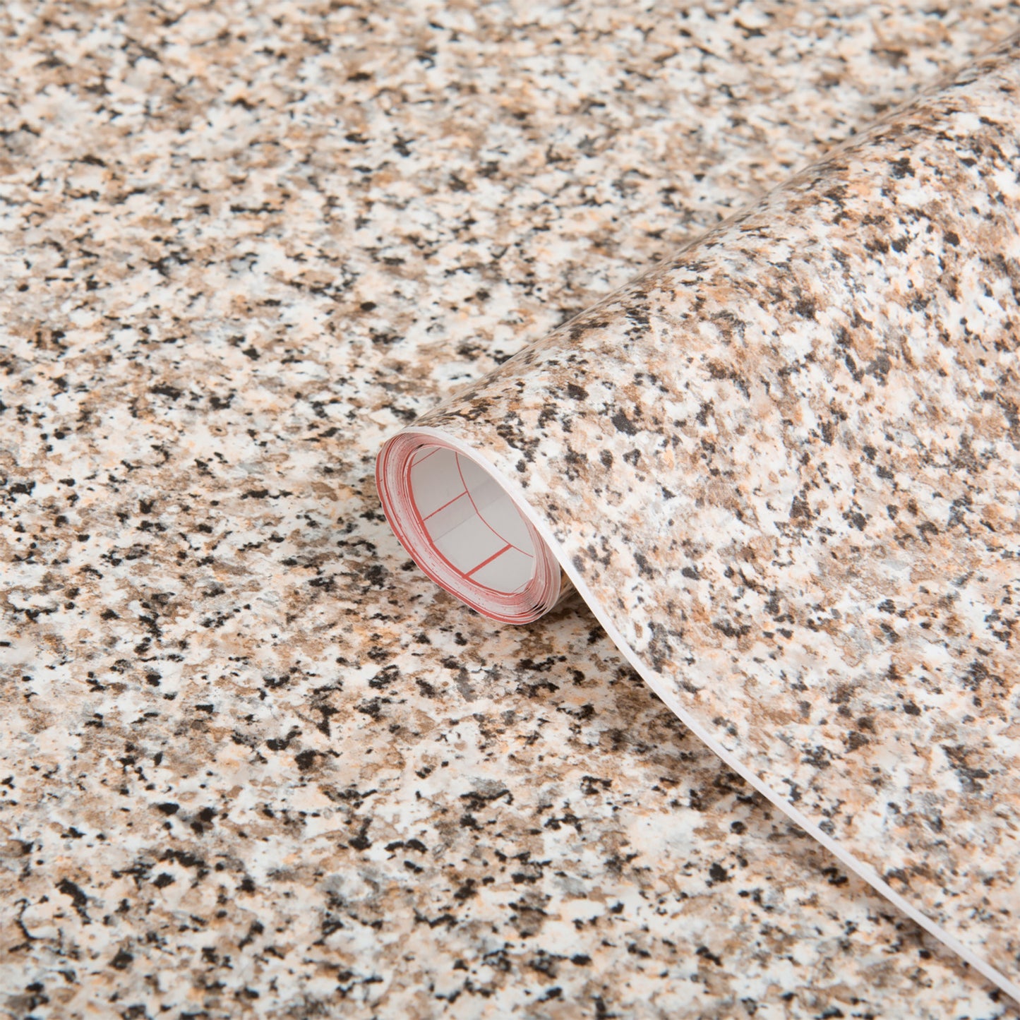 d-c-fix Porrinho Beige Granite Marble Sticky Back Furniture & Kitchen Wrap